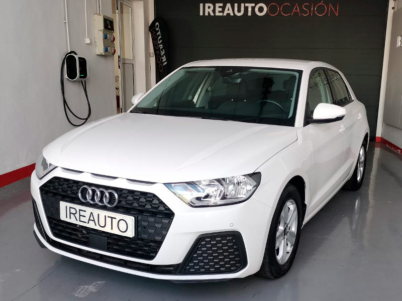 Ocasion AUDI A1 allstreet 25 TFSI 70kW 95CV Tenerife