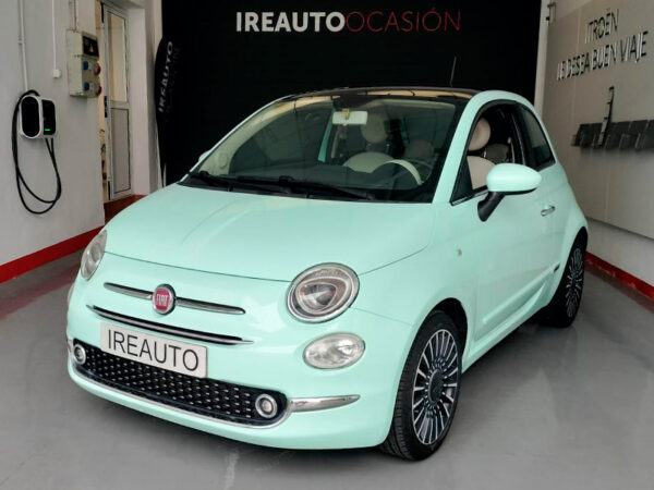 Ocasion FIAT 500 1.2 8v 51kW 69CV Pop Tenerife