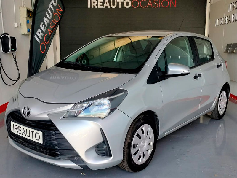 TOYOTA Yaris 1.5 110 Active segunda mano Tenerife