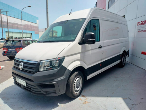 Ocasión VOLKSWAGEN Crafter 30 Furgon BM TA L3H3 Tenerife