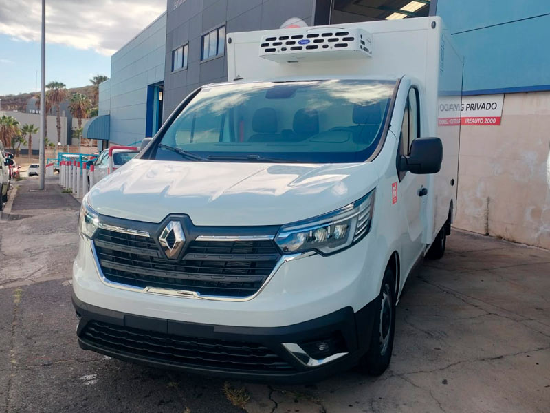 RENAULT Trafic Furgon L2H2 Blue dCi 110 Kw 150 CVCUA