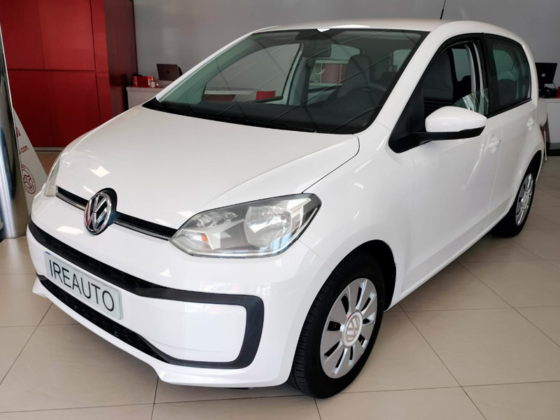 VOLKSWAGEN up High up segunda mano Tenerife